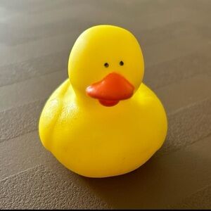 Rubber Duck Home Office Cute  Yellow Ducky